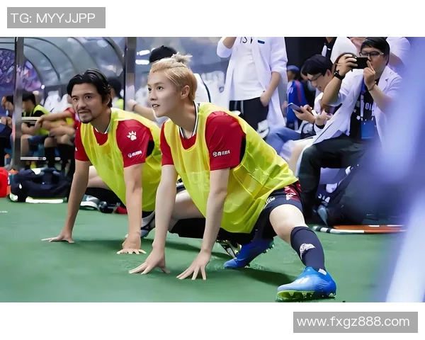 学习足球明星精彩动作技巧视频助你提升球技与比赛表现